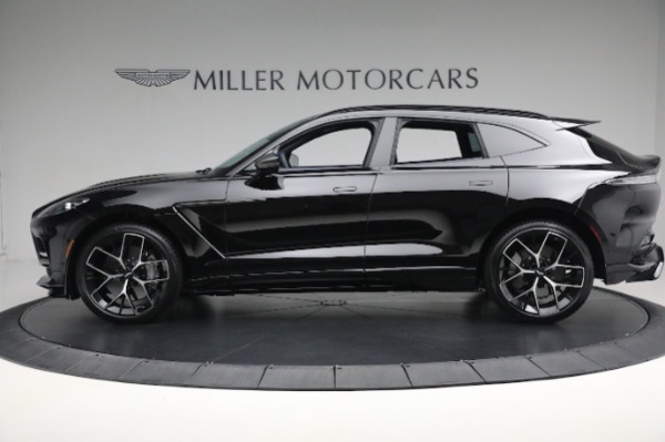 New 2025 Aston Martin DBX707 for sale $321,200 at Maserati of Westport in Westport CT 06880 2