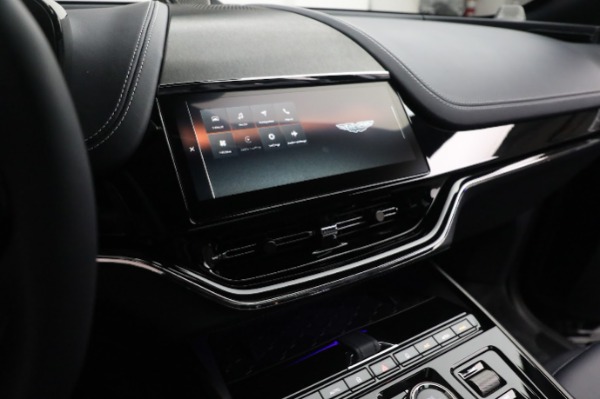 New 2025 Aston Martin DBX707 for sale $321,200 at Maserati of Westport in Westport CT 06880 20