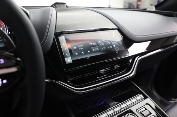 New 2025 Aston Martin DBX707 for sale $321,200 at Maserati of Westport in Westport CT 06880 21