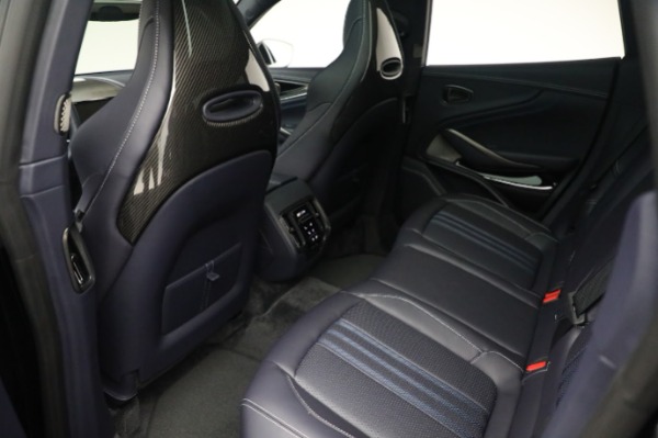 New 2025 Aston Martin DBX707 for sale $321,200 at Maserati of Westport in Westport CT 06880 22