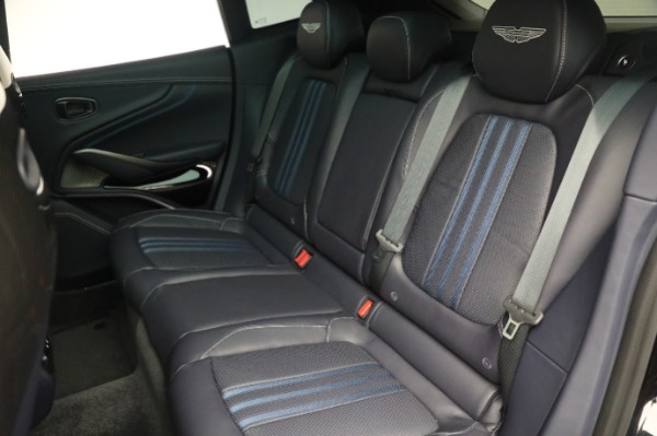 New 2025 Aston Martin DBX707 for sale $321,200 at Maserati of Westport in Westport CT 06880 23