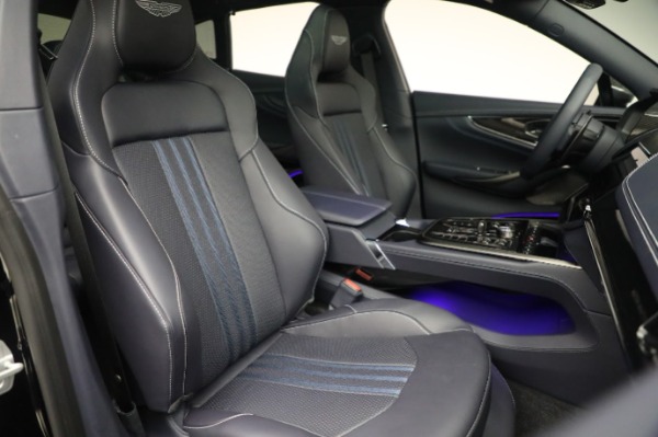 New 2025 Aston Martin DBX707 for sale $321,200 at Maserati of Westport in Westport CT 06880 25
