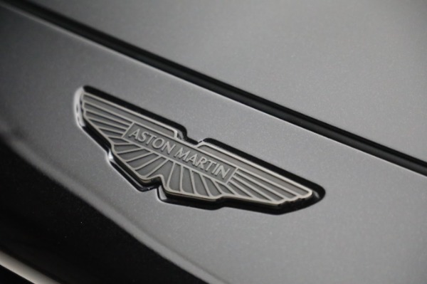 New 2025 Aston Martin DBX707 for sale $321,200 at Maserati of Westport in Westport CT 06880 28