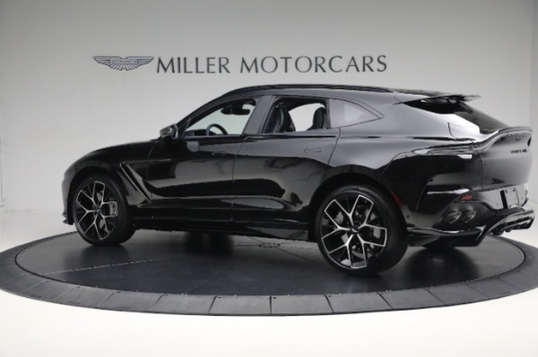 New 2025 Aston Martin DBX707 for sale $321,200 at Maserati of Westport in Westport CT 06880 3