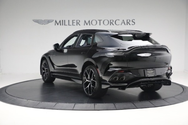 New 2025 Aston Martin DBX707 for sale $321,200 at Maserati of Westport in Westport CT 06880 4