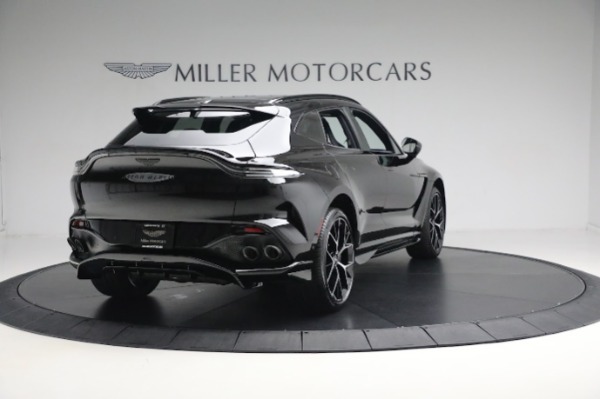 New 2025 Aston Martin DBX707 for sale $321,200 at Maserati of Westport in Westport CT 06880 6