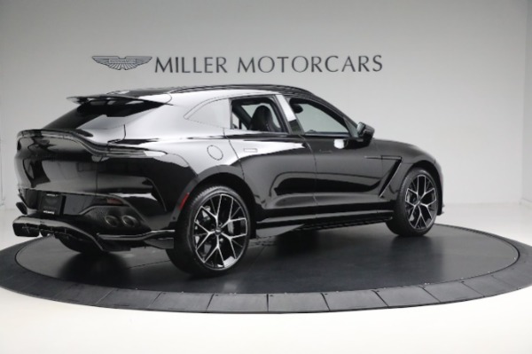 New 2025 Aston Martin DBX707 for sale $321,200 at Maserati of Westport in Westport CT 06880 7