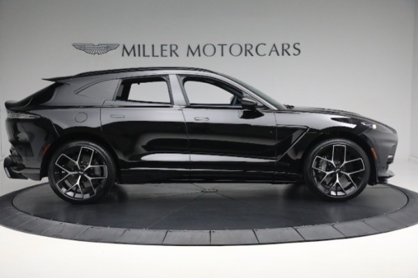 New 2025 Aston Martin DBX707 for sale $321,200 at Maserati of Westport in Westport CT 06880 8