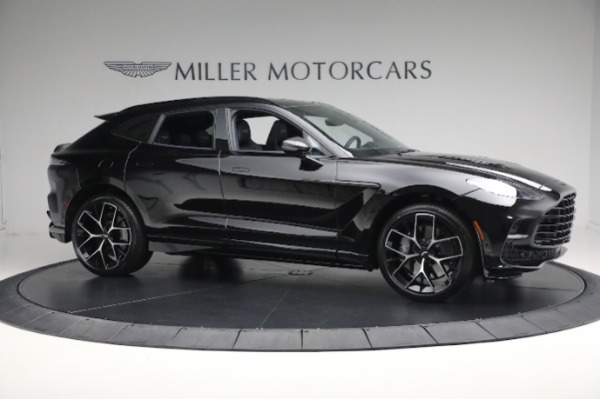 New 2025 Aston Martin DBX707 for sale $321,200 at Maserati of Westport in Westport CT 06880 9