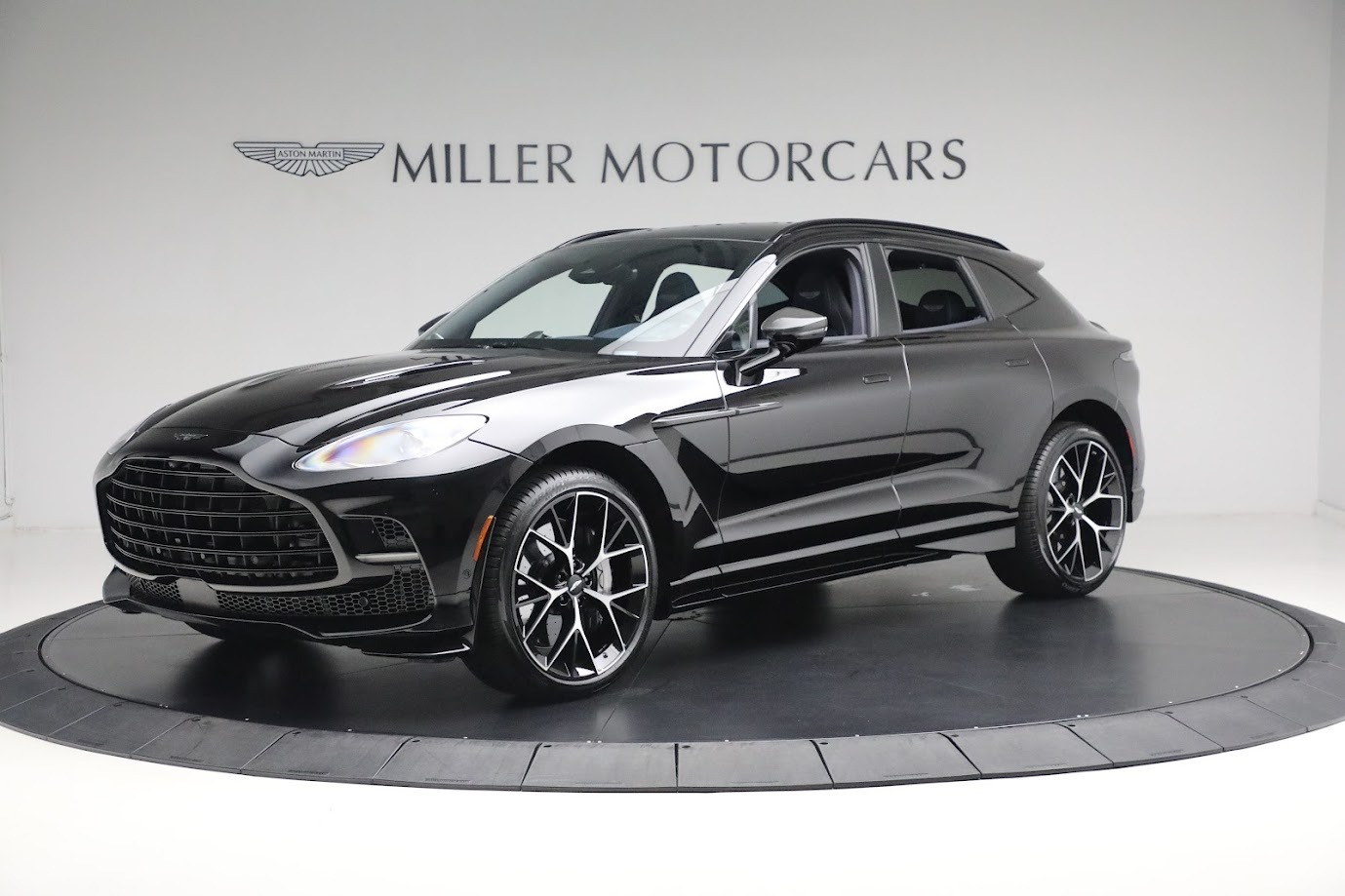 New 2025 Aston Martin DBX707 for sale $321,200 at Maserati of Westport in Westport CT 06880 1