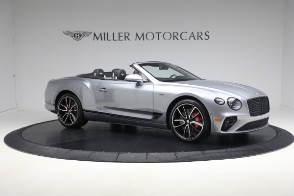 New 2024 Bentley Continental GTC V8 for sale Sold at Maserati of Westport in Westport CT 06880 10