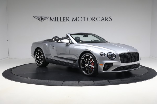 New 2024 Bentley Continental GTC V8 for sale Sold at Maserati of Westport in Westport CT 06880 11