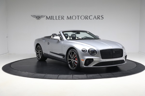 New 2024 Bentley Continental GTC V8 for sale Sold at Maserati of Westport in Westport CT 06880 12
