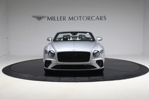 New 2024 Bentley Continental GTC V8 for sale Sold at Maserati of Westport in Westport CT 06880 13