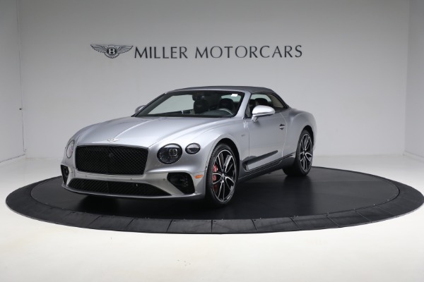 New 2024 Bentley Continental GTC V8 for sale Sold at Maserati of Westport in Westport CT 06880 15