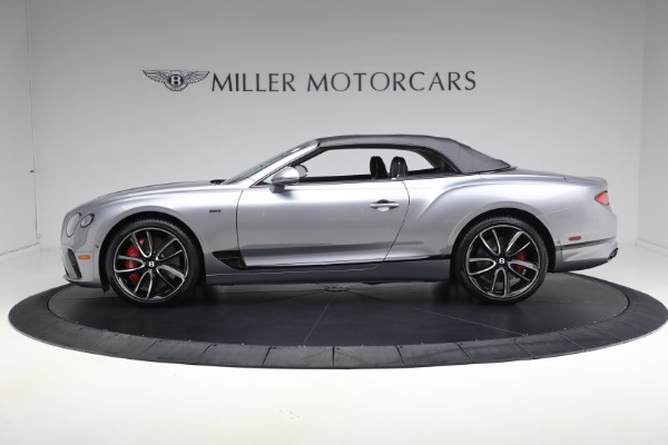 New 2024 Bentley Continental GTC V8 for sale Sold at Maserati of Westport in Westport CT 06880 16