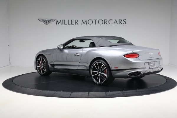 New 2024 Bentley Continental GTC V8 for sale Sold at Maserati of Westport in Westport CT 06880 17