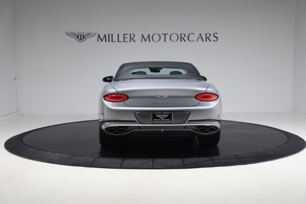 New 2024 Bentley Continental GTC V8 for sale Sold at Maserati of Westport in Westport CT 06880 18