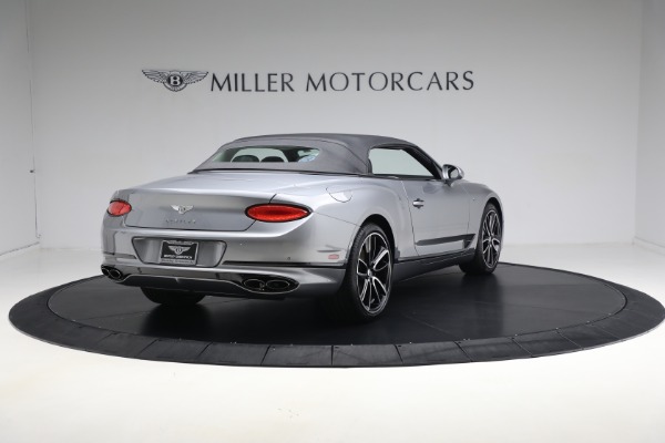 New 2024 Bentley Continental GTC V8 for sale Sold at Maserati of Westport in Westport CT 06880 19