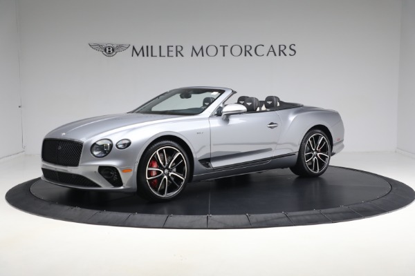 New 2024 Bentley Continental GTC V8 for sale Sold at Maserati of Westport in Westport CT 06880 2