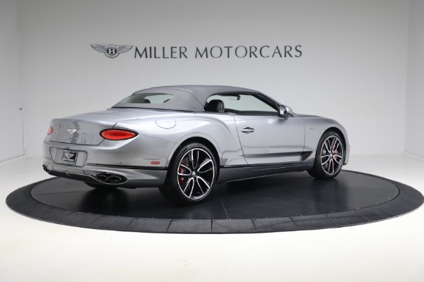 New 2024 Bentley Continental GTC V8 for sale Sold at Maserati of Westport in Westport CT 06880 20