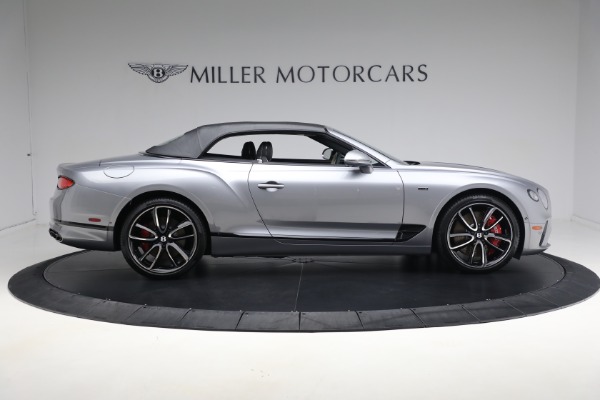 New 2024 Bentley Continental GTC V8 for sale Sold at Maserati of Westport in Westport CT 06880 21
