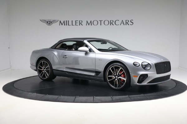 New 2024 Bentley Continental GTC V8 for sale Sold at Maserati of Westport in Westport CT 06880 22