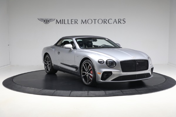 New 2024 Bentley Continental GTC V8 for sale Sold at Maserati of Westport in Westport CT 06880 23