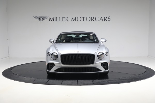 New 2024 Bentley Continental GTC V8 for sale Sold at Maserati of Westport in Westport CT 06880 24