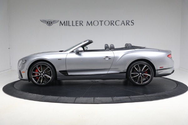 New 2024 Bentley Continental GTC V8 for sale Sold at Maserati of Westport in Westport CT 06880 3