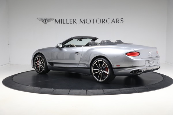 New 2024 Bentley Continental GTC V8 for sale Sold at Maserati of Westport in Westport CT 06880 4