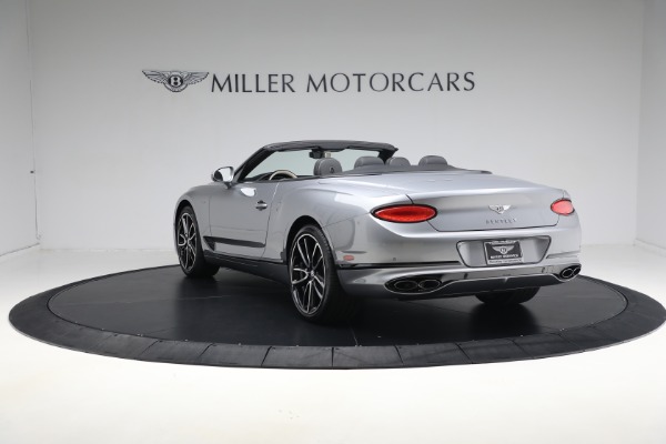 New 2024 Bentley Continental GTC V8 for sale Sold at Maserati of Westport in Westport CT 06880 5