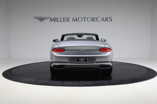 New 2024 Bentley Continental GTC V8 for sale Sold at Maserati of Westport in Westport CT 06880 6