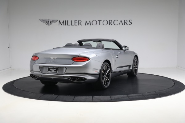 New 2024 Bentley Continental GTC V8 for sale Sold at Maserati of Westport in Westport CT 06880 7