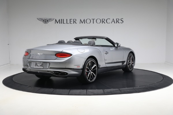 New 2024 Bentley Continental GTC V8 for sale Sold at Maserati of Westport in Westport CT 06880 8