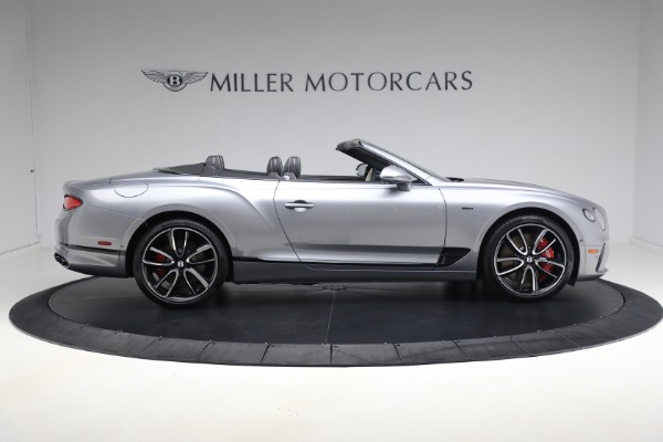 New 2024 Bentley Continental GTC V8 for sale Sold at Maserati of Westport in Westport CT 06880 9