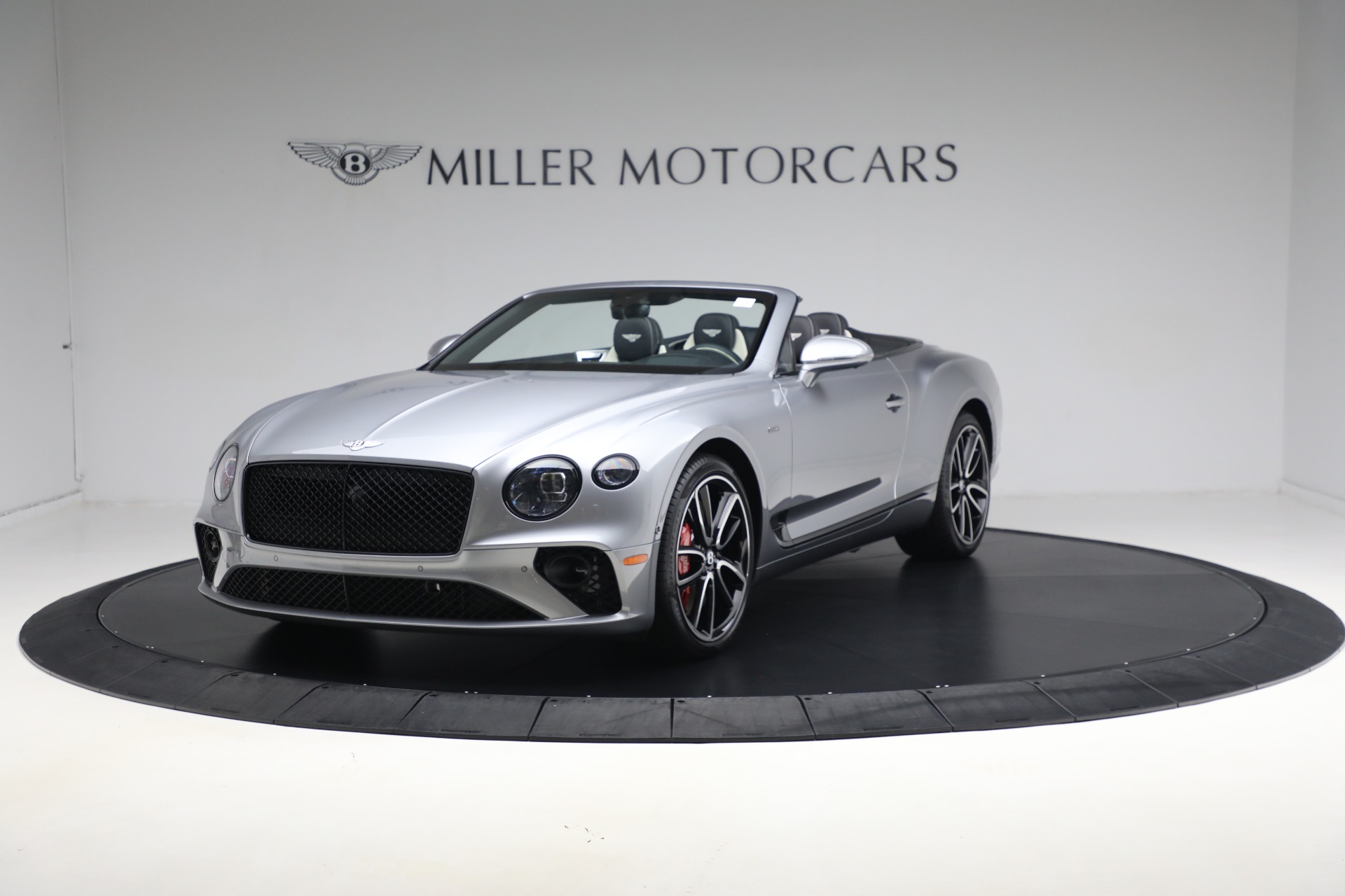 New 2024 Bentley Continental GTC V8 for sale Sold at Maserati of Westport in Westport CT 06880 1