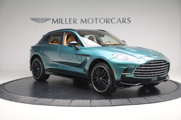 Used 2024 Aston Martin DBX 707 for sale Sold at Maserati of Westport in Westport CT 06880 10