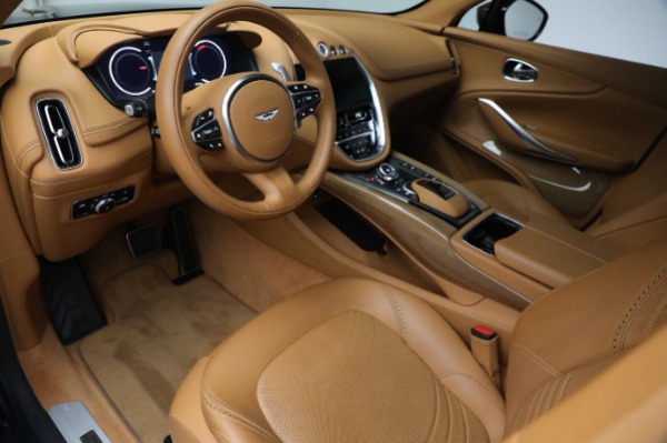 Used 2024 Aston Martin DBX 707 for sale Sold at Maserati of Westport in Westport CT 06880 13