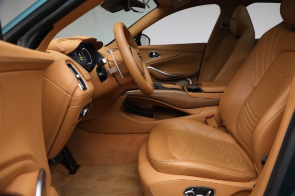 Used 2024 Aston Martin DBX 707 for sale Sold at Maserati of Westport in Westport CT 06880 14