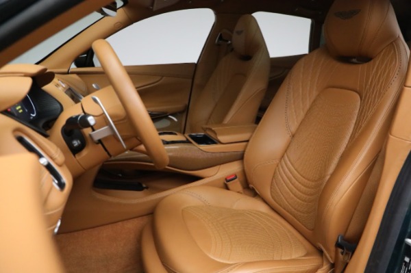 Used 2024 Aston Martin DBX 707 for sale Sold at Maserati of Westport in Westport CT 06880 15