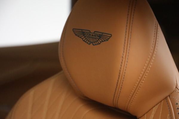 Used 2024 Aston Martin DBX 707 for sale Sold at Maserati of Westport in Westport CT 06880 16