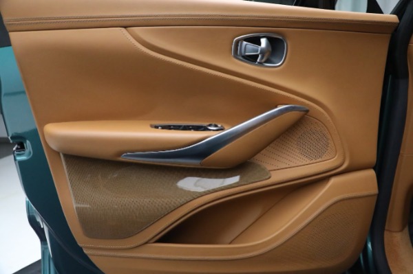 Used 2024 Aston Martin DBX 707 for sale Sold at Maserati of Westport in Westport CT 06880 17