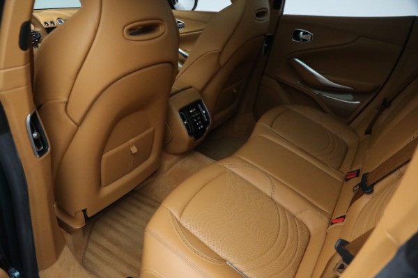 Used 2024 Aston Martin DBX 707 for sale Sold at Maserati of Westport in Westport CT 06880 19