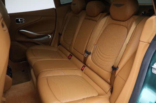 Used 2024 Aston Martin DBX 707 for sale Sold at Maserati of Westport in Westport CT 06880 20