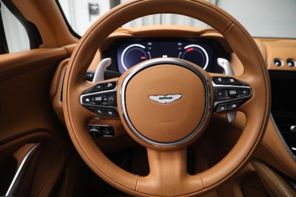 Used 2024 Aston Martin DBX 707 for sale Sold at Maserati of Westport in Westport CT 06880 23