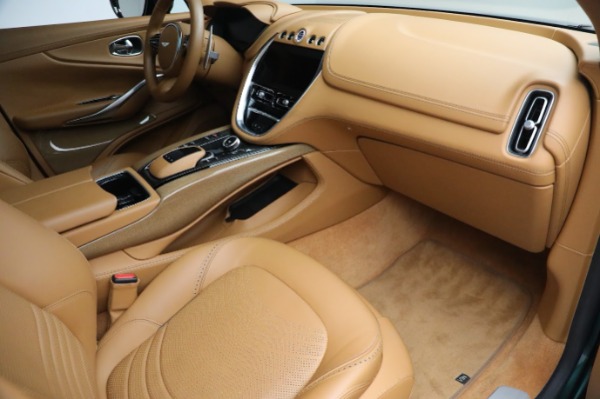 Used 2024 Aston Martin DBX 707 for sale Sold at Maserati of Westport in Westport CT 06880 24