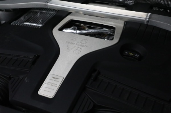 Used 2024 Aston Martin DBX 707 for sale Sold at Maserati of Westport in Westport CT 06880 27