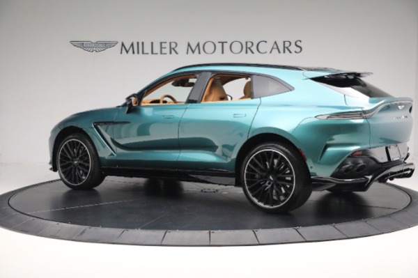 Used 2024 Aston Martin DBX 707 for sale Sold at Maserati of Westport in Westport CT 06880 3
