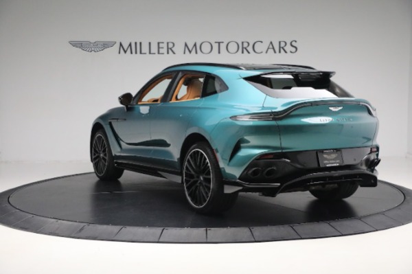 Used 2024 Aston Martin DBX 707 for sale Sold at Maserati of Westport in Westport CT 06880 4